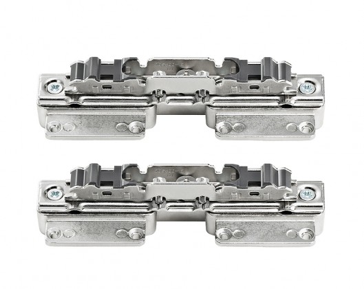 BLUM 20S4200A Aventos HK/HS/HL Top front rögzítő, alu