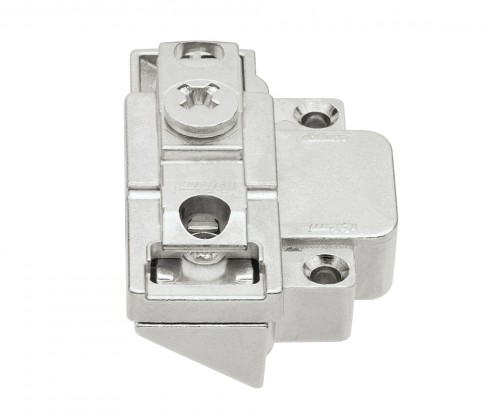 BLUM 175H5B00 Aventos adapter teleszkópos karokhoz, alu, J