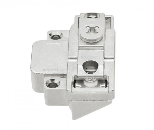 BLUM 175H5B00 Aventos adapter teleszkópos karokhoz, alu, B