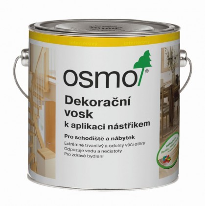 OSMO 3064 Ipari dekor.viasz matt 2,5