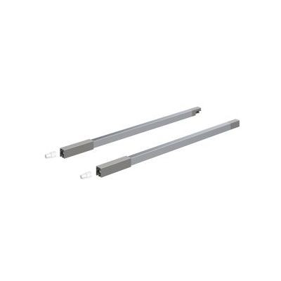 HETTICH 9196114 Atira magasító korlát 520 mm ezüst