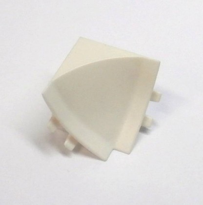 TL Slim line plus (Compact line) belső sarok 90° FEHÉR