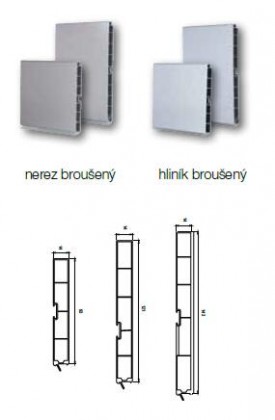 ALAP REHAU 150mm NEMESACÉL 4 m