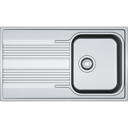 FRANKE Mosogató SRX 611-86 860 x 500