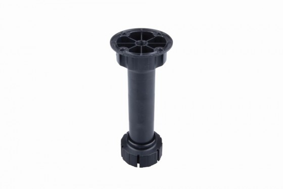 SCILM Állítható láb 280R270/150 mm fekete