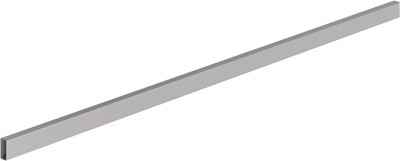 HETTICH 9182706 Arcitech haránt magasító korlát 2000 ezüst