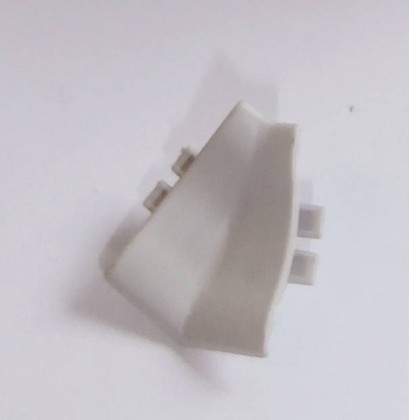 TL Slim line plus (Compact line) belső sarok 135° ALUMÍNIUM