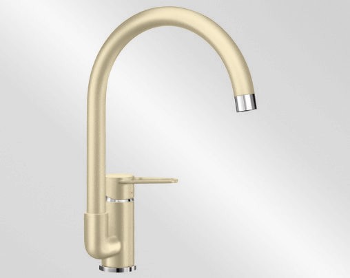 BLANCO 519732 Csaptelep Jeta bézs champagne Silgranit-look