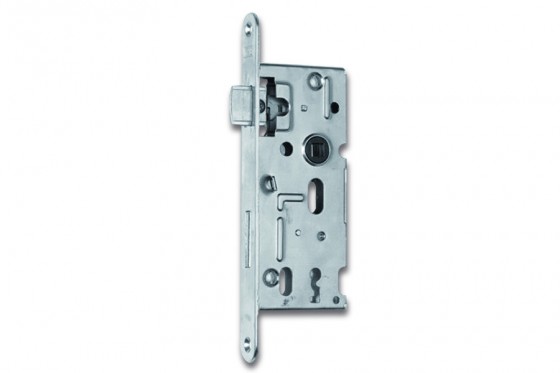 HOBES K 103 zár 72/60 BB cink fehér