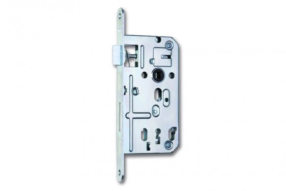 HOBES K 134 zár 72/80 BB cink fehér