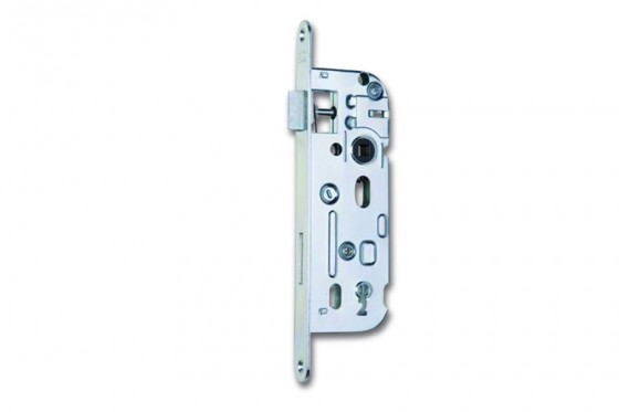 HOBES 01-15 zár 90/60 BB cink fehér