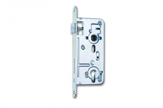 HOBES 24026 zár 90/80 PZ cink fehér