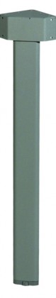 MILADESIGN sarok láb Mobi-Q MQ5501-N ezüst MILADESIGN sarok láb Mobi-Q MQ5501-N ezüst