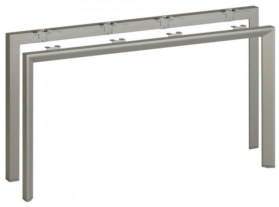MILADESIGN lábazat Mobi-Q MQ5512 antracit MILADESIGN lábazat Mobi-Q MQ5512 antracit