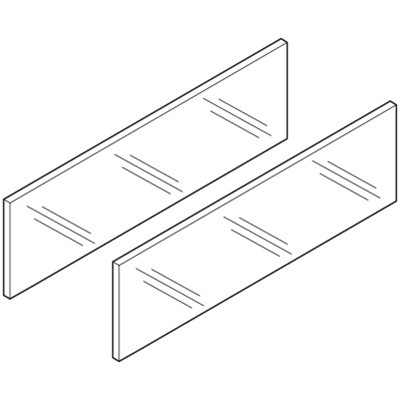 BLUM ZE7S438G becsúsztatható elem Legrabox Free 550mm