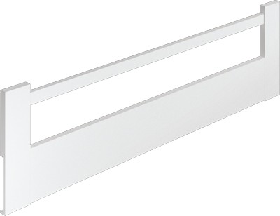 HETTICH 9122887 ArciTech belső fiók front 218/450 mm fehér