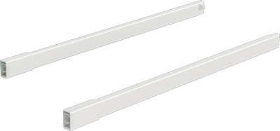 HETTICH 9122008 Arcitech hosszanti magasító korlát 500 J fehér