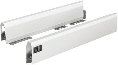 HETTICH 9121249 Arcitech oldalfal 500/94 B fehér