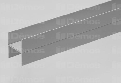 SEVROLL  04446  összekötő profil Simple/Blue H21 3m (18 mm-es rétegeltlemez) oli