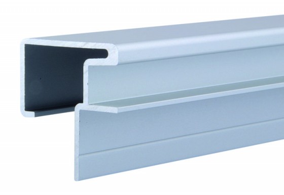 REHAU vezető SÍN 29mm Metal-line NEMESAC. 360L