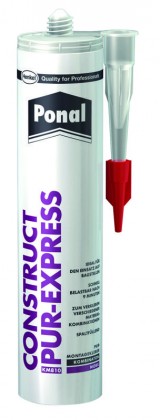 PONAL CONSTRUCT PUR EXPRESS 440g