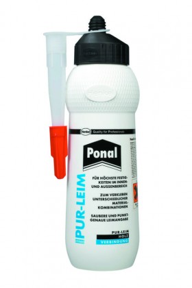PONAL PU CONSTRUCT LEIM 420G üveg
