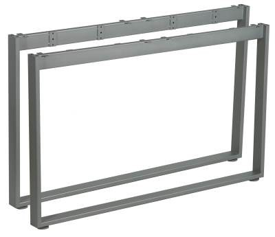 MILADESIGN lábazat Mobilar M8216–Z ezüst MILADESIGN lábazat Mobilar M8216–Z ezüst