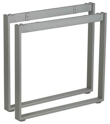 MILADESIGN lábazat Mobilar M6208–Z ezüst MILADESIGN lábazat Mobilar M6208–Z ezüst