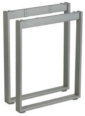 MILADESIGN lábazat Mobilar M6206–Z ezüst MILADESIGN lábazat Mobilar M6206–Z ezüst