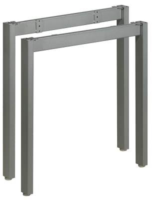MILADESIGN lábazat Mobilar M6307 ezüst MILADESIGN lábazat Mobilar M6307 ezüst