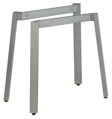 MILADESIGN lábazat Mobilar M6308–SL ezüst MILADESIGN lábazat Mobilar M6308–SL ezüst