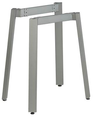 MILADESIGN lábazat Mobilar M6306–SL ezüst MILADESIGN lábazat Mobilar M6306–SL ezüst