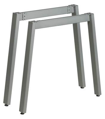 MILADESIGN lábazat Mobilar M6308–S ezüst MILADESIGN lábazat Mobilar M6308–S ezüst