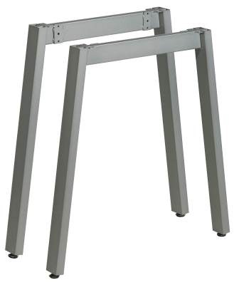 MILADESIGN lábazat Mobilar M6307–S ezüst MILADESIGN lábazat Mobilar M6307–S ezüst