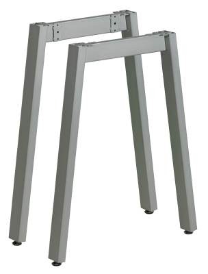 MILADESIGN lábazat Mobilar M6306–S ezüst MILADESIGN lábazat Mobilar M6306–S ezüst