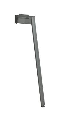MILADESIGN lábazat Mobilar M6301E–N ezüst MILADESIGN lábazat Mobilar M6301E–N ezüst