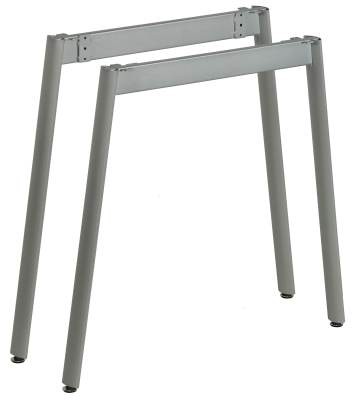 MILADESIGN lábazat Mobilar M6308E–S ezüst MILADESIGN lábazat Mobilar M6308E–S ezüst