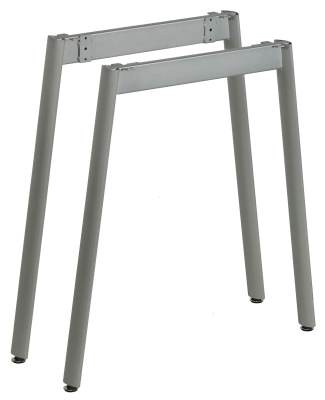 MILADESIGN lábazat Mobilar M6307E–S ezüst MILADESIGN lábazat Mobilar M6307E–S ezüst