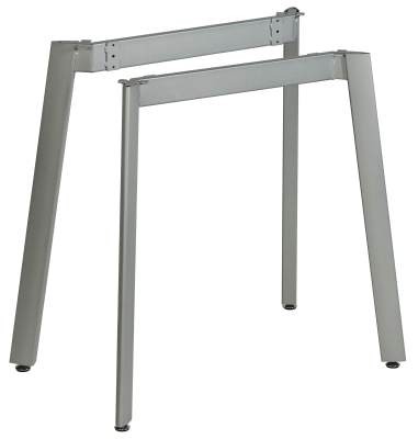 MILADESIGN lábazat Mobilar M5408T–SL ezüst MILADESIGN lábazat Mobilar M5408T–SL ezüst