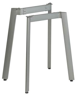 MILADESIGN lábazat Mobilar M5406T–SL ezüst MILADESIGN lábazat Mobilar M5406T–SL ezüst