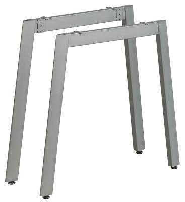 MILADESIGN lábazat Mobilar M5408T–S ezüst MILADESIGN lábazat Mobilar M5408T–S ezüst
