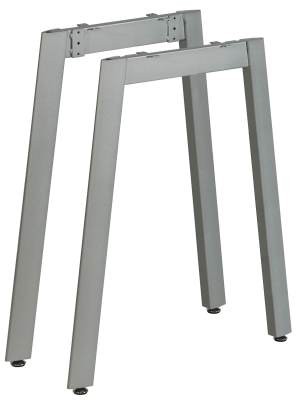 MILADESIGN lábazat Mobilar M5406T–S ezüst MILADESIGN lábazat Mobilar M5406T–S ezüst