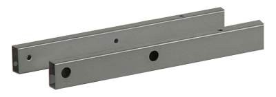 MILADESIGN támasz Linear LN0300 ezüst MILADESIGN támasz Linear LN0300 ezüst