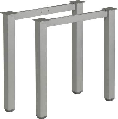 MILADESIGN lábazat G6 ST626/70 ezüst MILADESIGN lábazat G6 ST626/70 ezüst