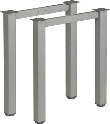 MILADESIGN lábazat G6 ST626/60 ezüst MILADESIGN lábazat G6 ST626/60 ezüst