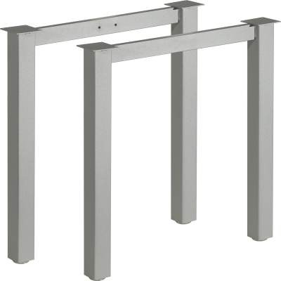 MILADESIGN lábazat G6 ST622/70 ezüst MILADESIGN lábazat G6 ST622/70 ezüst