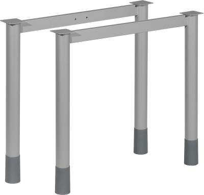 MILADESIGN lábazat G6 ST611/80 ezüst MILADESIGN lábazat G6 ST611/80 ezüst