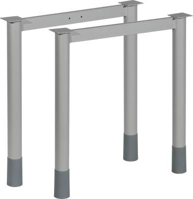 MILADESIGN lábazat G6 ST611/70 ezüst MILADESIGN lábazat G6 ST611/70 ezüst