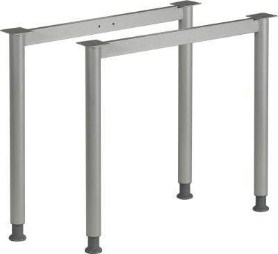 MILADESIGN lábazat G6 ST517/80 ezüst MILADESIGN lábazat G6 ST517/80 ezüst