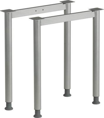 MILADESIGN lábazat G6 ST517/60 ezüst MILADESIGN lábazat G6 ST517/60 ezüst